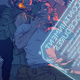 Illustration for article titled Apologies If This Art Slaps You In The Eyeballs
